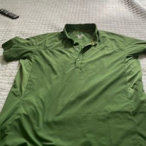 Arcteryx golf style shirt good condition XL